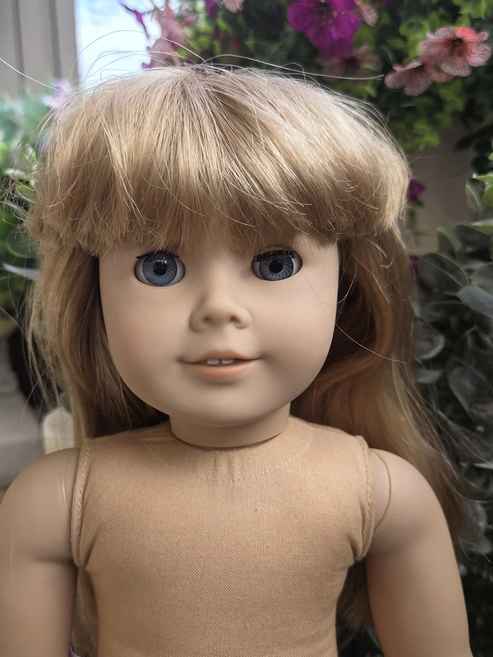 American Girl/Pleasant Company Tag Says 2008 AS IS